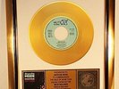 Depeche Mode, Master And Servant, Gold Record, goldene Schallplatte Award