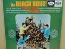 THE BEACH BOYS' CHRISTMAS ALBUM OG UK MONO RAINBOW CAPITOL LP T2164 1N / 1N