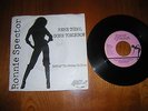 RONNIE SPECTOR Here Today Gone Tomorrow dutch 45 RAMONES hear it