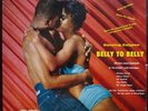* CLARENCE CURVAN Dancing Calypso Belly To Belly RARE COOK Fitz Vaughn LP Hear