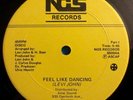 * LEVI JOHN Feel Like Dancing RARE ISLAND FUNK DISCO SOUL BOOGIE ncs 12 Hear