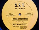 * PADDY COREA I Wanna Go Downtown ISLANDS DISCO SOUL JAZZ BREAKS s.s.t. 12 HEAR