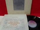 ARCHIV STEREO 2710 007 3LP GERMAN BACH WELL TEMPERED CLAVIER KIRKPATRICK NM