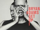 BRYAN ADAMS GET UP LP Vinyl NEW