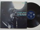 Oliver Nelson with Eric Dolphy - Straight Ahead LP Prestige New Jazz DG RVG mono