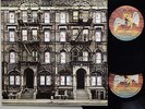 LED ZEPPELIN Physical Graffiti AUSTRALIA LP Press SWAN 1970s (Jimmy Page) N/MINT