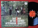 ROY HAYNES QUARTET on Impulse —Out Of The Afternoon— stereo lp AM-PAR | NM ORIG