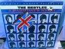 MFSL LP 1-103 The Beatles A HARD DAYS NIGHT  Mobile Fidelity Japan Hype sticker