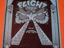 MAGIC EYE/FLIGHT TO LOWLANDS PARADISE**90's First print Dutch Psych/Prog '68-'73