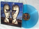 Pink Floyd Division Bell LP Gate1994 Limited Ed Blue Vinyl C 64200 David Gilmour
