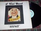 Hard To Find vinyl lp J. TEAL BAND Cooks on Mother Cleo Records (private press)