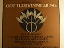 wagner 6lp gotterdammerung  birgit nilsson  georg solti   osa 1604  vg+/vg++