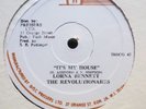 * LORNA BENNETT It's My House RARE ISLAND JA COSMIC DISCO REGGAE DUB 12