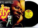 CURTIS MAYFIELD ? SUPERFLY ? EX/NM orig '72 Curtom gimmick cover funk soundtrack