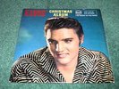 ELVIS PRESLEY - CHRISTMAS ALBUM RCA RD 27052 RED SPOT UK + RARE BONUS ITEMS