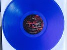 Built To Spill Untethered Moon Blue Vinyl Limited To 300 Colored Vinyl Rare