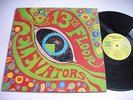 The Psychedelic Sounds of the 13th Floor Elevators 1966 Mono LP VG+ PSYCH