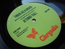 JETHRO TULL THICK AS A BRICK LP 72 UK CHRYSALIS 'i' A3B2 PORKY EJ DAY nM VINYL