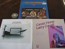 3 LP Larry Coryell Subramaniam John Surman Upon Germany 78/79/84  | M- to EX