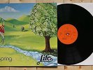 LP SPRING life PROMO ORIG. CBS S 64627 KRAUTROCK TOP PROG progressive