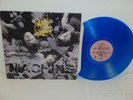 BABES IN TOYLAND Spanking Machine BLUE VINYL LP Twin Tone TTR 89183-1 (1990) NM