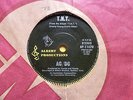 AC/ DC VOLCANIC OZ 7”/BON/FIRST= “T.N.T./I’M A ROCKER”
