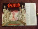 Kreator - Terrible Certainty      Vinyl