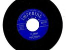 doo wop 45 7'' single'' 'bobby mitchell' (i'm crying) 'imp 5236' '1953' (rare)