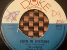 Techniques You're My Everything Reggae 7