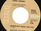 Laura Greene - Moonlight Music And You