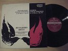 RUGGIERO RICCI violinconcertos TCHAIKOVSKY DVORAK LONDON CS 6215 NM