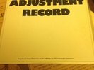 CD-4 Adjustment Record 4DE-506  45 RPM Sansui