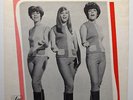 SHANGRI-LAS out in the streets - rare EX SHEET MUSIC orig KEYS best girl group