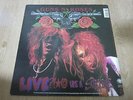 GUNS N' ROSES - Live Like A Suicide Unique Korea Vinyl LP