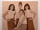 SHANGRI-LAS leader of the pack - rare NM SHEET MUSIC original KEYS girl group