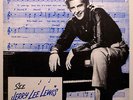 JERRY LEE LEWIS high school confidential - NM UK SHEET MUSIC original ABERBACH