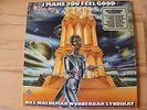 Udo Lindenberg - D. Waldemarwunderbarsyndikat; I make you feel good; LP