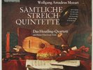 HEUTLING QUARTET MOZART STRING QUINTETS COLUMBIA ED1 w/g 3LP SMC 91449/51 AS NEW