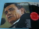 Johnny Cash At Folsom Prison LP NM- CS9639 1968 1C/1C
