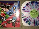 Blink 182 The Mark Tom and Travis Show Splattered Vinyl SEALED