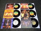 AC/DC - STUNNING LOT 6 x 7