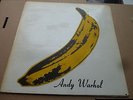 1st press German Velvet Underground & Nico Same LP 1967 VERVE  Warhol-Cover rare