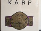 Karp - Suplex - Clear Orange Vinyl LP - 1995 Big Business Jesus Lizard Melvins