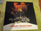 THE CHAIN REACTION 1980 - LP SOUNDTRACK - MAD MAX