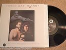 THREE WAY MIRROR Pure Analogue Audiophile Moreira Purim Farrell RECORD LP NM