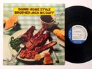 Brother Jack McDuff – Down Home Style   Rare 1969 Blue Note Gatefold - NM
