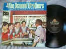 The OSMOND BROTHERS-New Sound Of-MGM E/SE-4291 LP from 1965