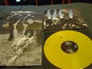 The Dead Weather DODGE AND BURN LP TMR-331 THE VAULT #25 YELLOW VINYL W/ SOUND