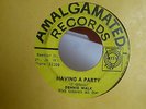 45 RPM - Pioneers/Dennis Walk Jackpot Amalgamated - (1968)