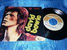 DAVID BOWIE 1973 NM PORTUGAL PS LAUGHING GNOME / THE GOSPEL DERAM 7/45 
